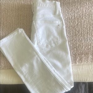 Madewell Stovepipe jeans